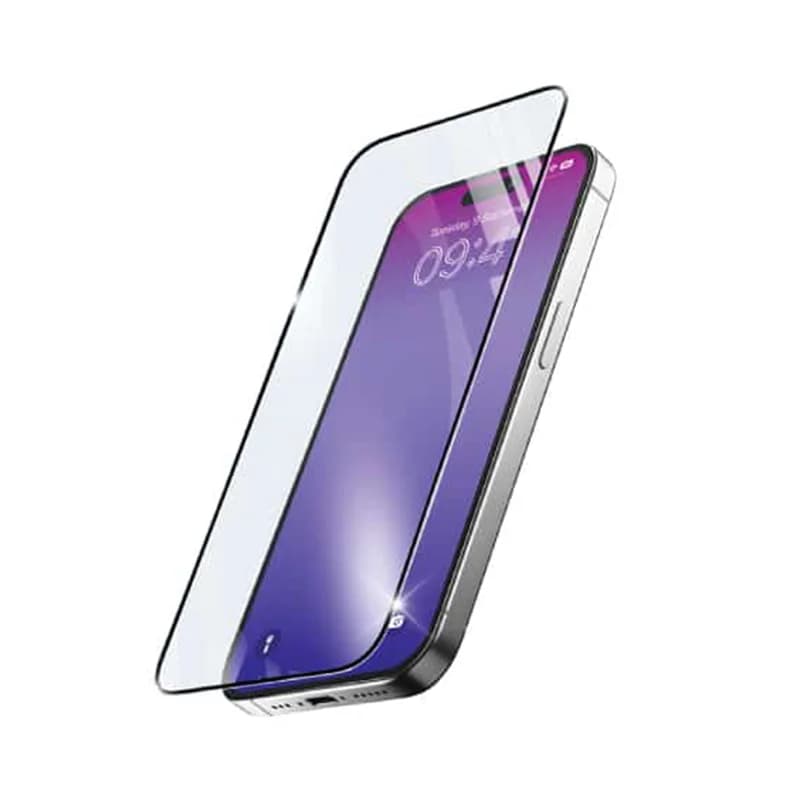 گلس شفاف هیسکا مدل H51 مناسب برای گوشی موبایل اپل iPhone 13/13Pro/14 — تصویر ۳