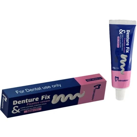 چسب دندان denture fix (دنتور فیکس)