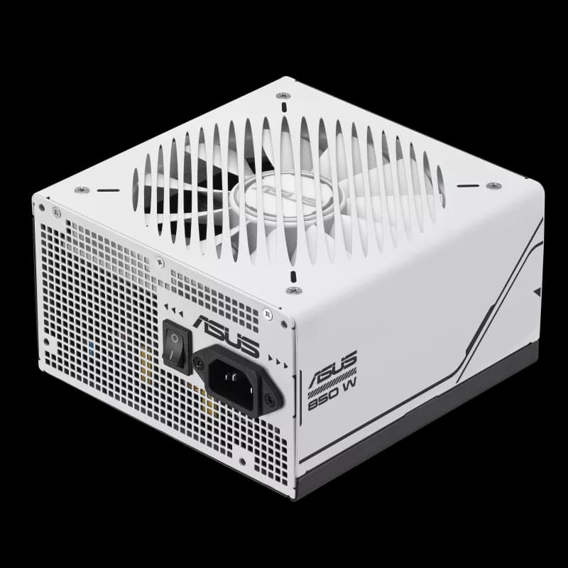 پاور ماژولار ایسوس مدل Prime 850W Gold — تصویر ۷