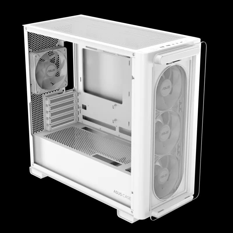کیس ایسوس مدل A23 PLUS White — تصویر ۶