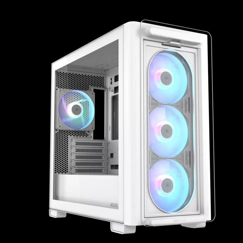 کیس ایسوس مدل A23 PLUS White