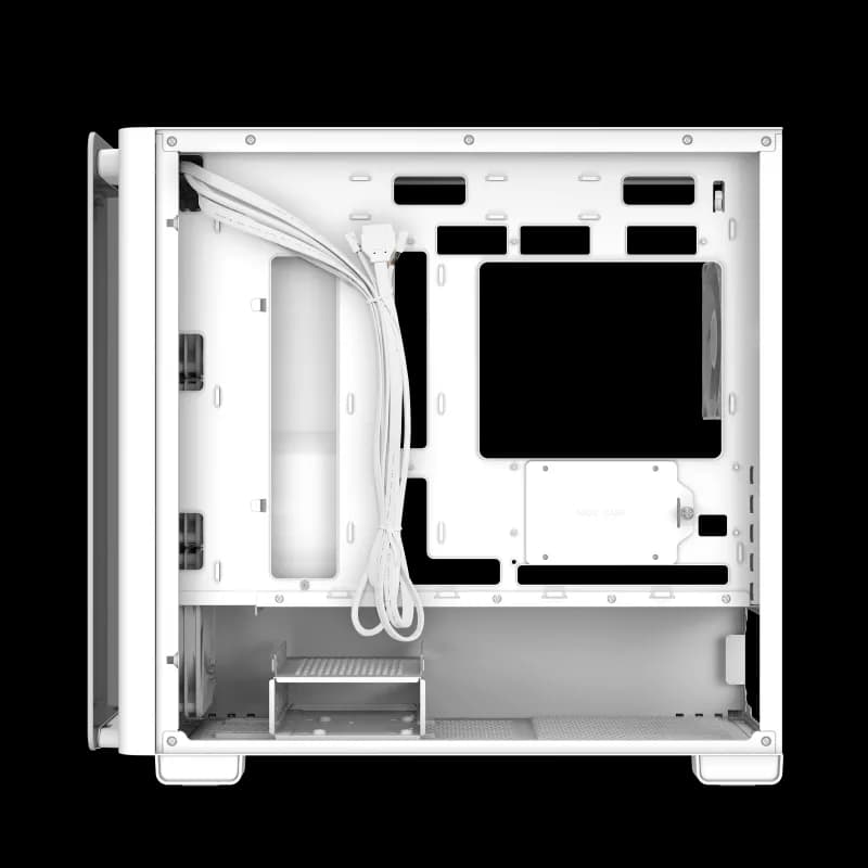 کیس ایسوس مدل A23 PLUS White — تصویر ۷
