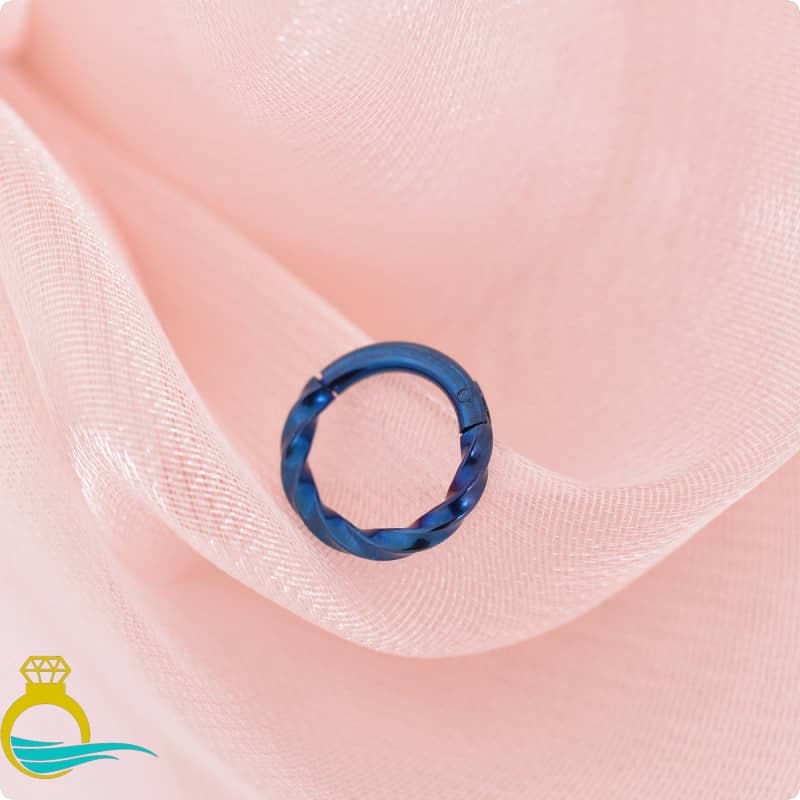 پیرسینگ گوش کد PS606 — تصویر ۳