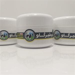 کرم شیر گاو(آبرسان قوی و روشن کننده)