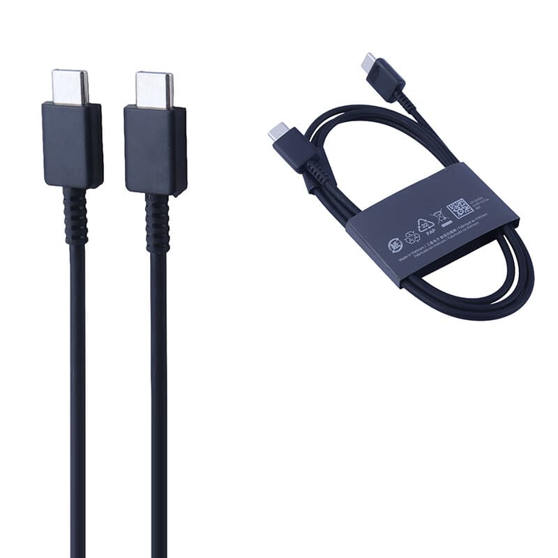 کابل دو سر تایپ سی اورجینال سامسونگ S26 EP-DN980 طول 1 متر
