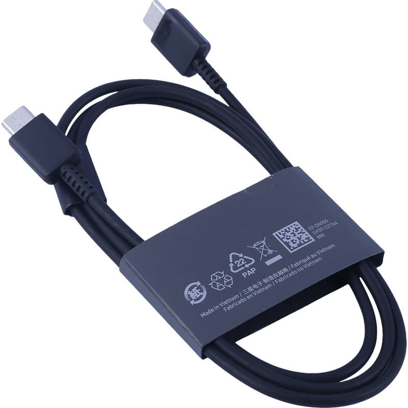 کابل دو سر تایپ سی اورجینال سامسونگ S26 EP-DN980 طول 1 متر — تصویر ۵
