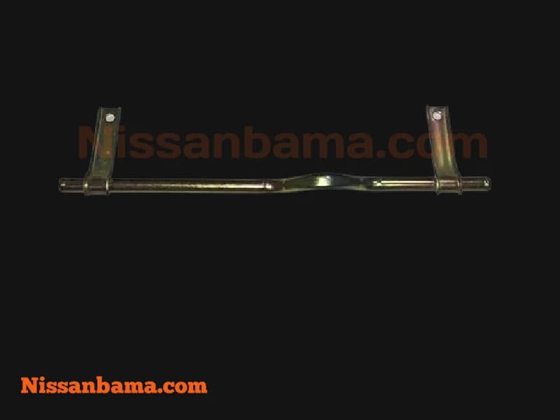 لوله بغل سیلندر نیسان پاترول ۶ سیلندر برند نیسان موتور