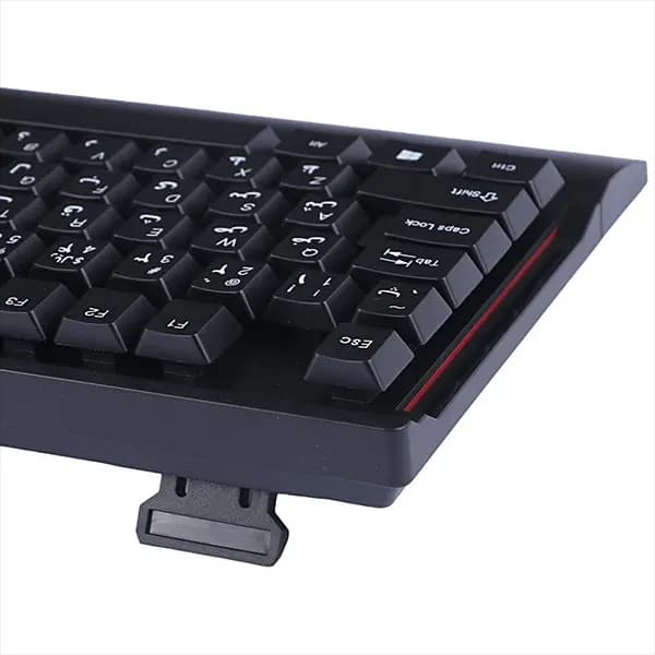 کیبورد پی نت مدل KB-500 — تصویر ۴