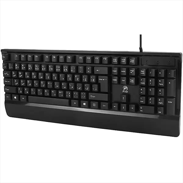 کیبورد پی نت مدل KB-500 — تصویر ۳