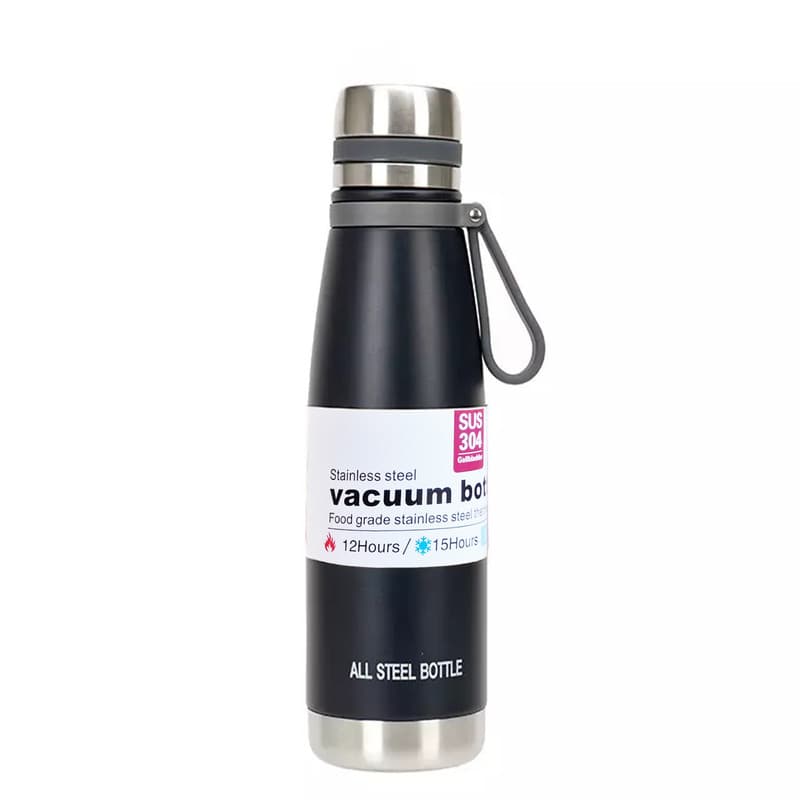 فلاسک مدل vacuum bottle گنجایش 0.60 لیتر — تصویر ۲