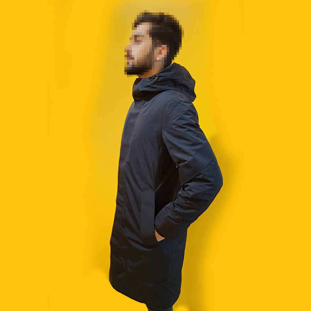 کاپشن پر Jack & Jones اورجینال مدل Haw Down — تصویر ۴