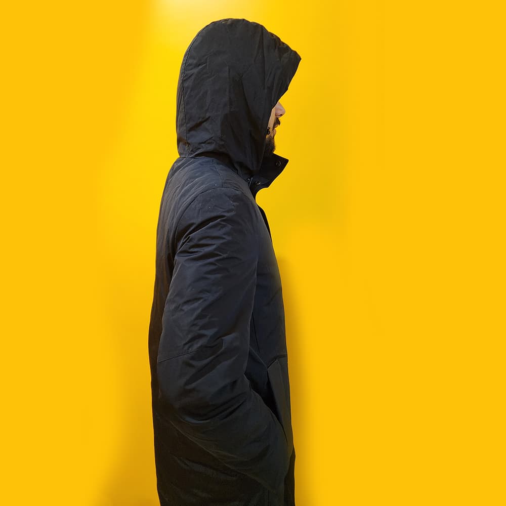 کاپشن پر Jack & Jones اورجینال مدل Haw Down — تصویر ۳