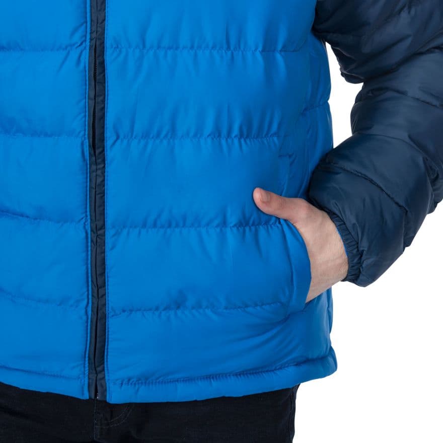 کاپشن Trespass اورجینال مدل YATTENDON کد Blue — تصویر ۴
