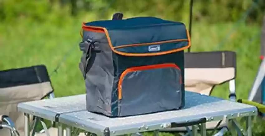 کیف خنک نگهدارنده کلمن مدل Tropic Minimaxi 20L — تصویر ۵