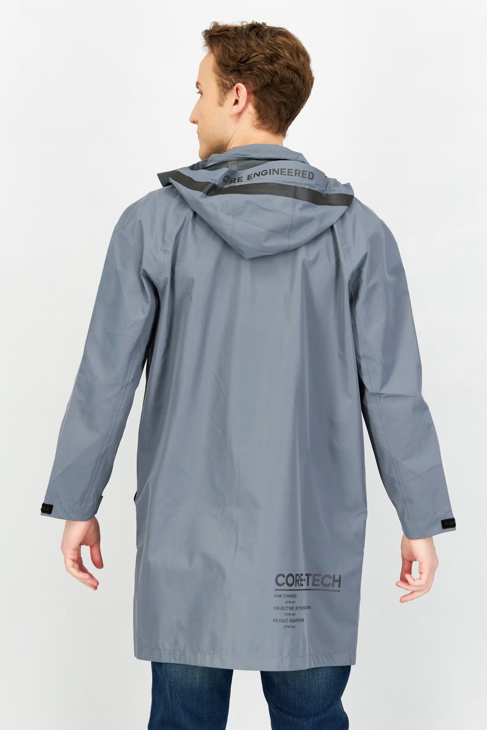 کاپشن Jack & Jones اورجینال مدل Grit Jacket — تصویر ۲