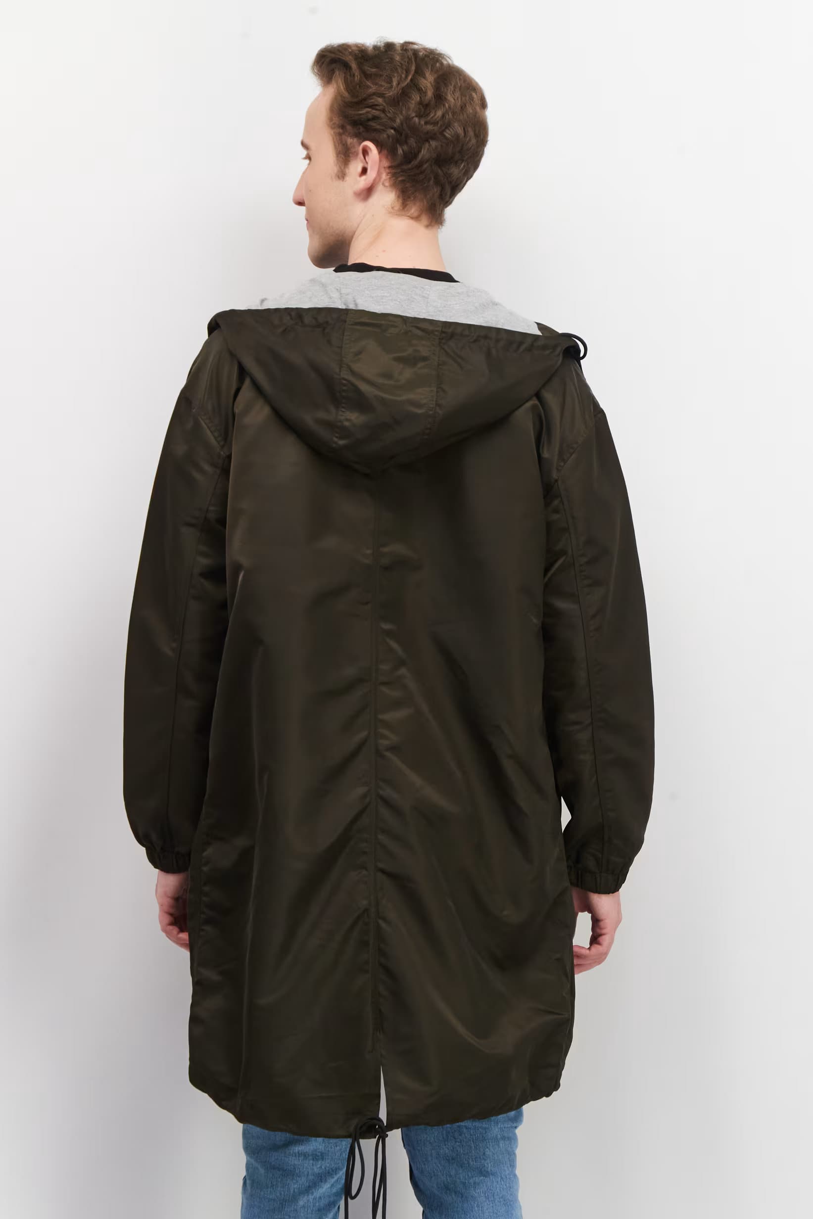 کاپشن Jack & Jones اورجینال مدل Nyborg Parka — تصویر ۲