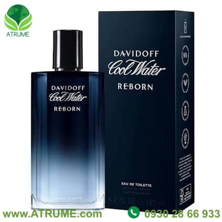 عطر داویدف کول واتر ریبورن | Davidoff Cool Water Reborn
