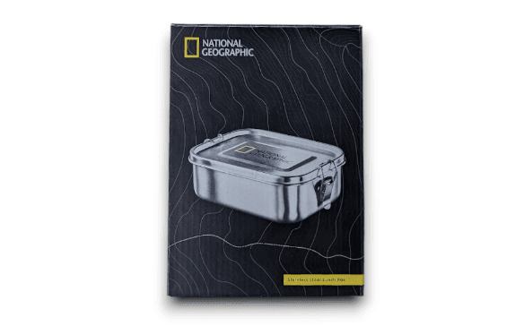 ظرف غذا سفری National Geographic — تصویر ۷
