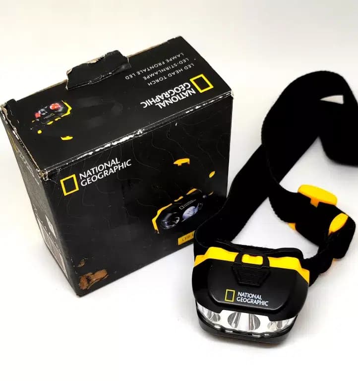 چراغ پیشانی National Geographic مدل AL0073 — تصویر ۷