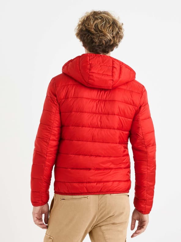 کاپشن Celio اورجینال مدل Vububble — تصویر ۴