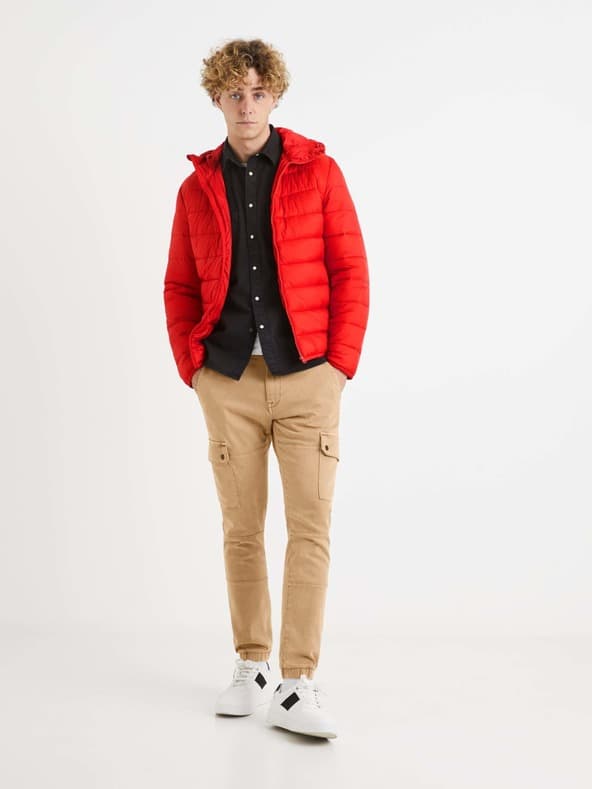 کاپشن Celio اورجینال مدل Vububble — تصویر ۶