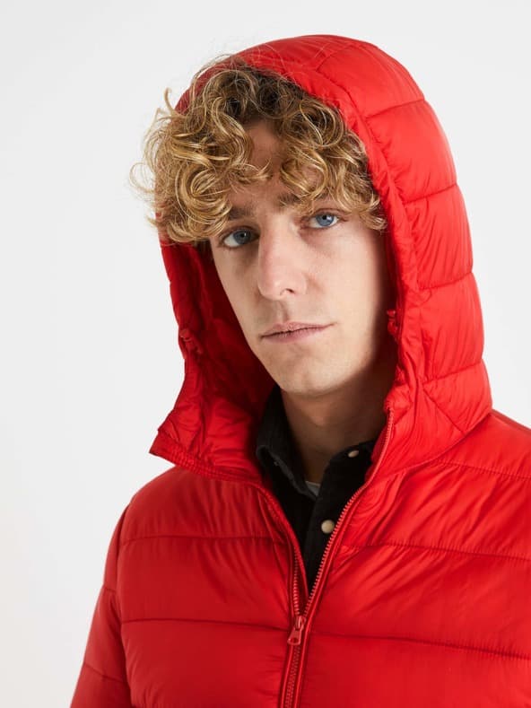 کاپشن Celio اورجینال مدل Vububble — تصویر ۵