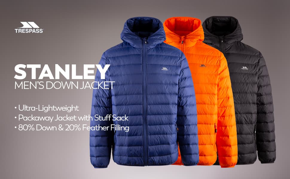 کاپشن پر Trespass اورجینال مدل Stanley کد Blue — تصویر ۴