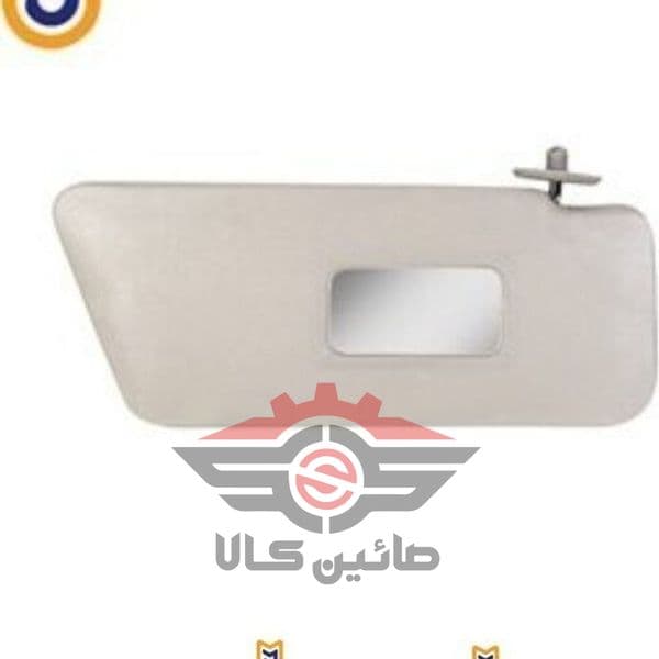 آفتاب گیر کرم راست پراید ابارشی