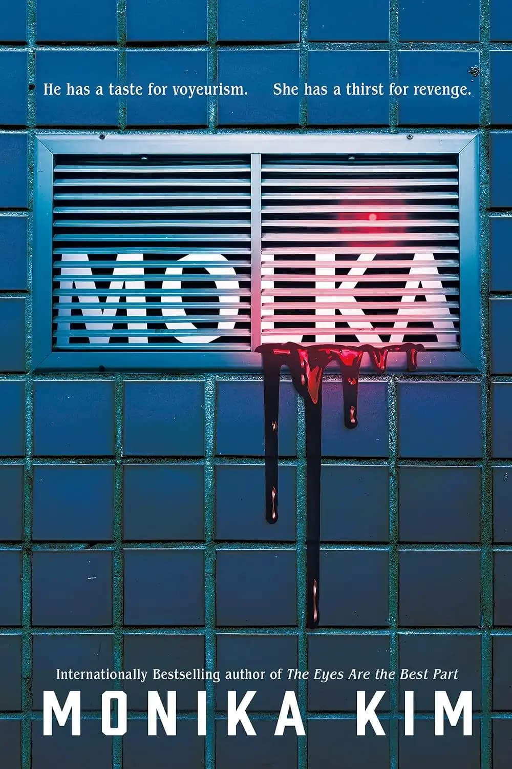 کتاب مولکا (Molka) نسخه انگلیسی PDF | مونیکا کیم