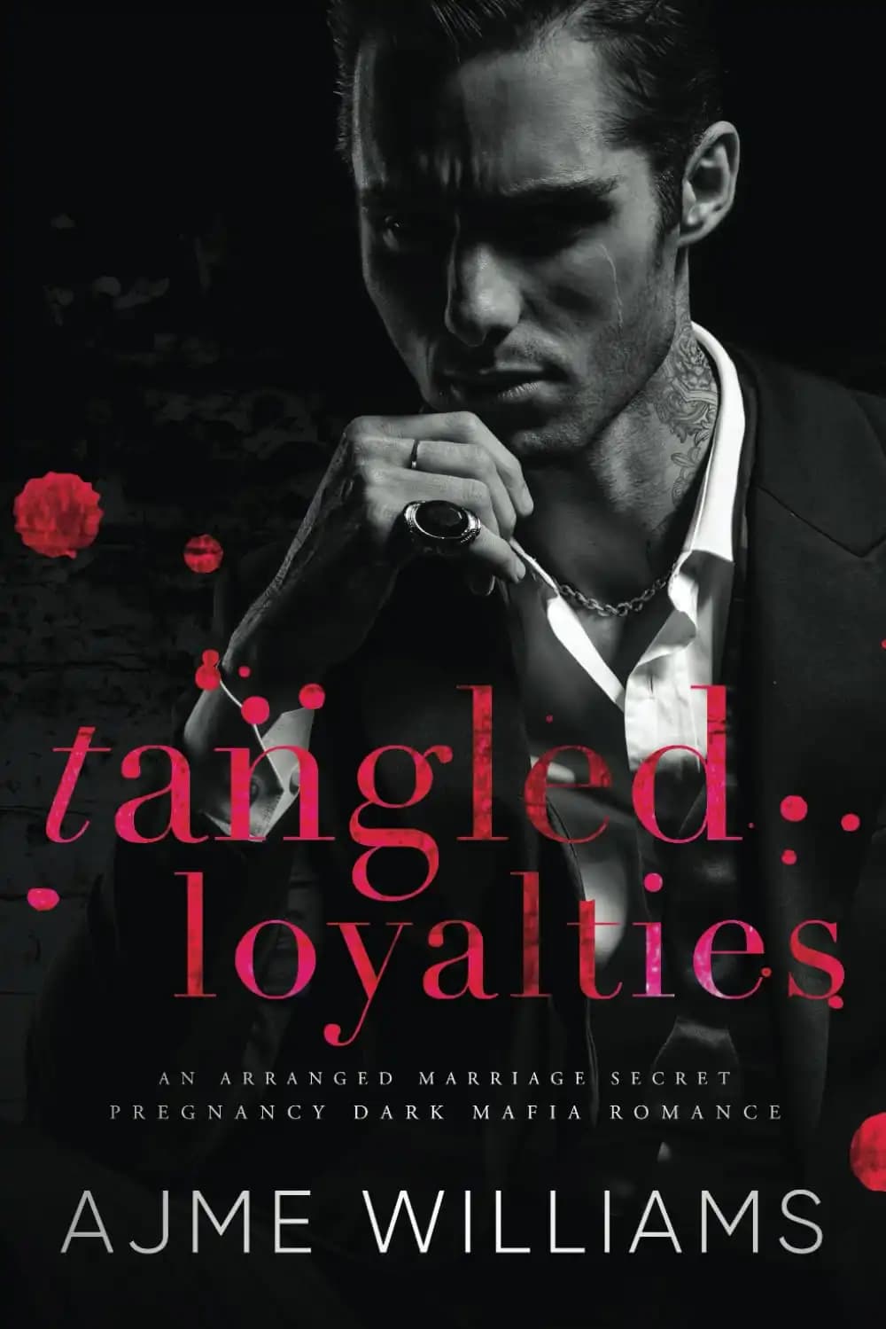 کتاب وفاداری‌های درهم‌تنیده (Tangled Loyalties) نسخه انگلیسی PDF | آجم ویلیامز