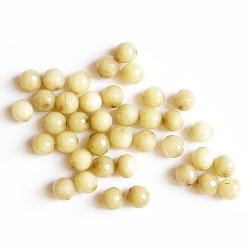 سنگ عقیق تراش خورده سایز 8 بسته 38 عددی کد stone1017
