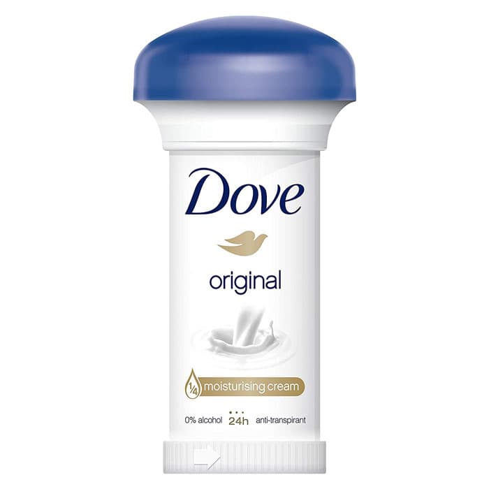 ضدتعریق مام کرمی داو original حجم 50ml