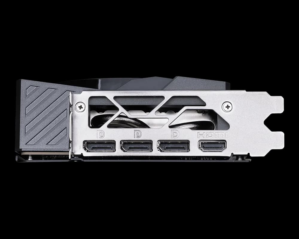 کارت گرافیک MSI مدل RTX 5070 Ti GAMING TRIO OC 16GB استوک — تصویر ۴
