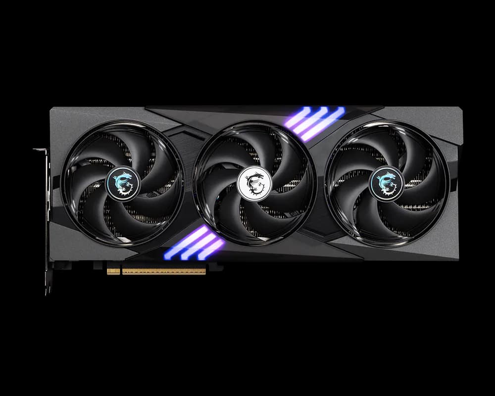 کارت گرافیک MSI مدل RTX 5070 Ti GAMING TRIO OC 16GB استوک