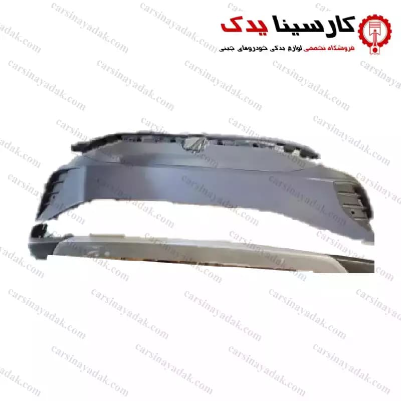 سپر جلو فولکس ID4 — تصویر ۲