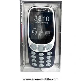 گوشی موبایل نوکیا 3310 تحت لیسانس نوکیا حافظه ۱۶ مگابایت رم ۱۶ مگابایت