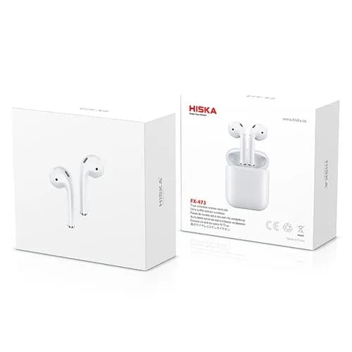 هندزفری هیسکا Hiska FX-473 — تصویر ۸