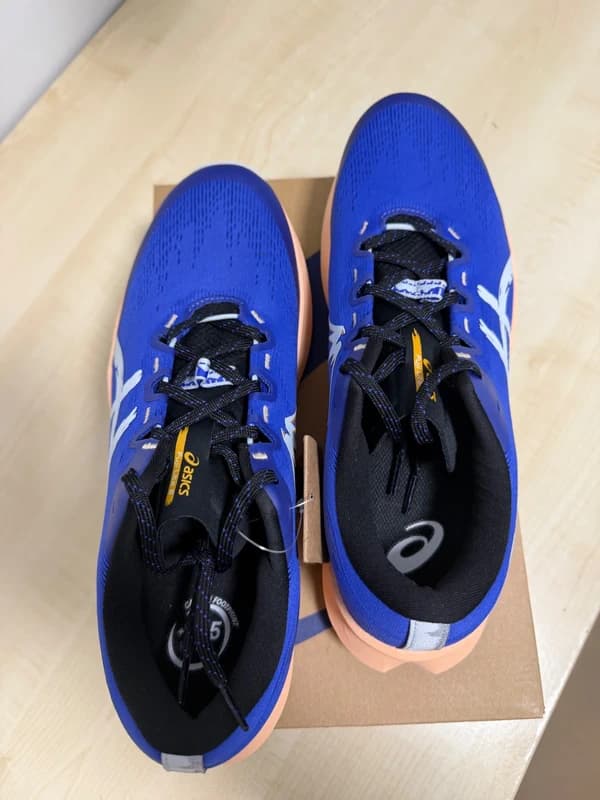 کفش مردانه ASICS FUJI LITE 6 کد 11544 — تصویر ۶