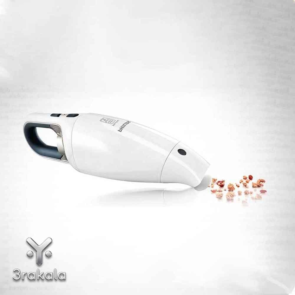 جارو شارژی فیلیپس FC6140 — تصویر ۳