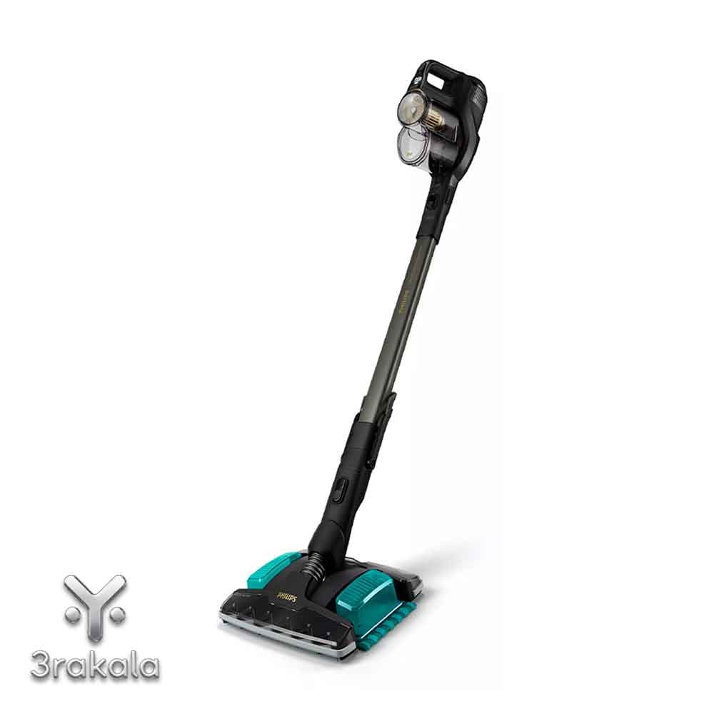 جارو شارژی فیلیپس XC8349 — تصویر ۲