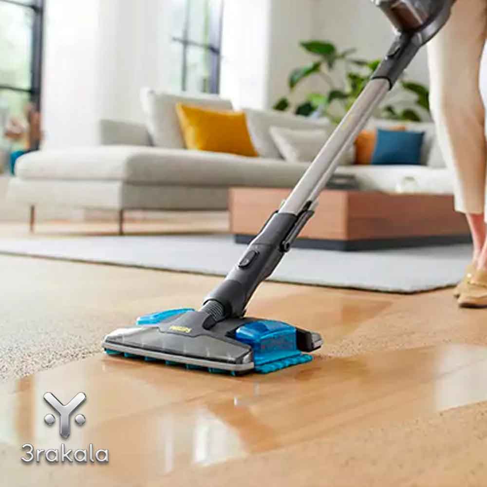 جارو شارژی فیلیپس XC8349 — تصویر ۶