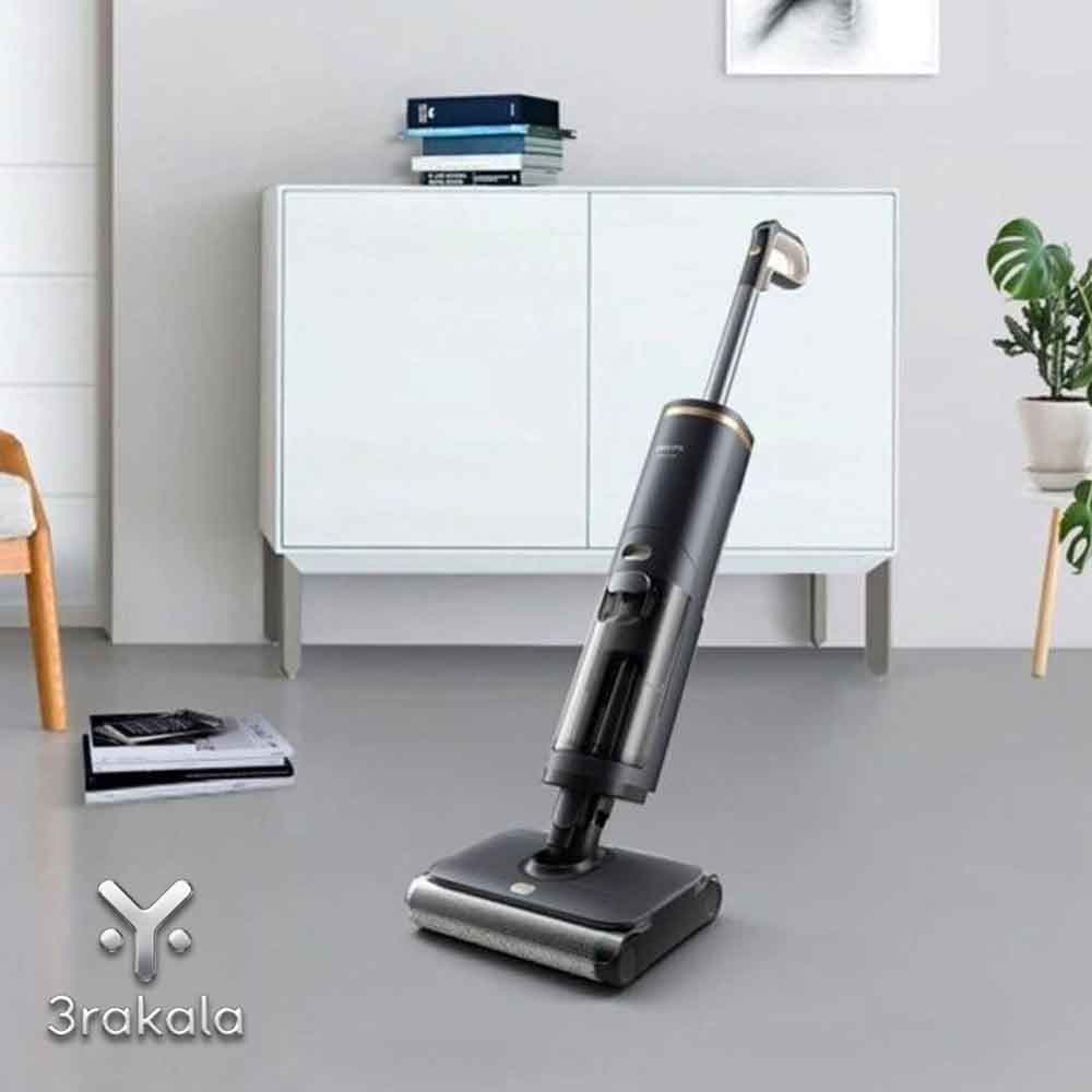 جاروشارژی و زمین‌شوی فیلیپس XW8122/82 — تصویر ۳