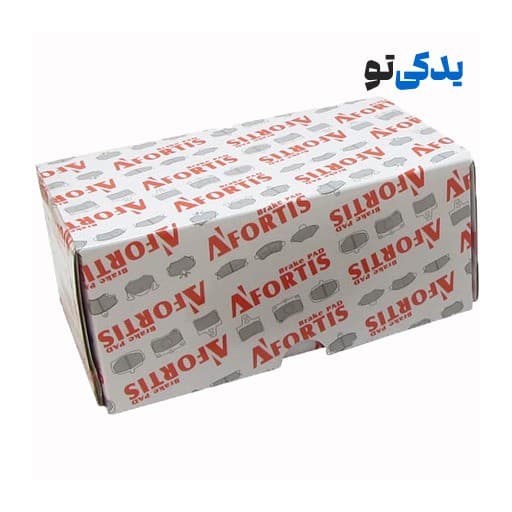 لنت ترمز عقب فولکس گل 1S7775 آفورتیس