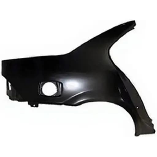 گلگیر عقب سمند LX ایساکو (راست) خام با دوبل