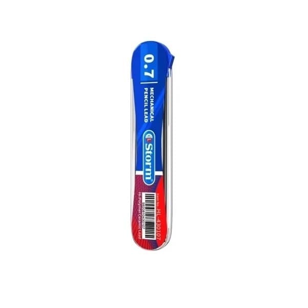 نوک مداد نوکی 0.7 میلی متری استورم مدل HL-430107 بسته 4 عددی — تصویر ۲