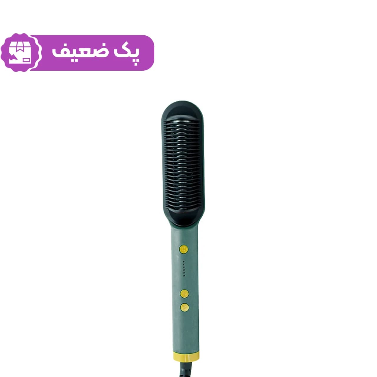 برس حرارتی مدل FH909 – سبز (پک ضعیف)