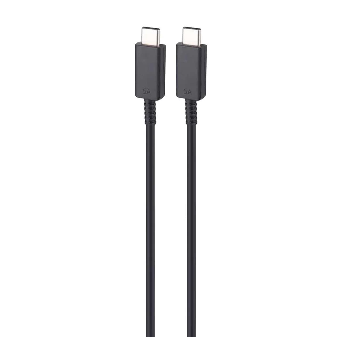 کابل شارژ فست 1.8 متری Type-C To Type-C مدل Ep-DX510 – مشکی – NZR – ویتنام — تصویر ۲