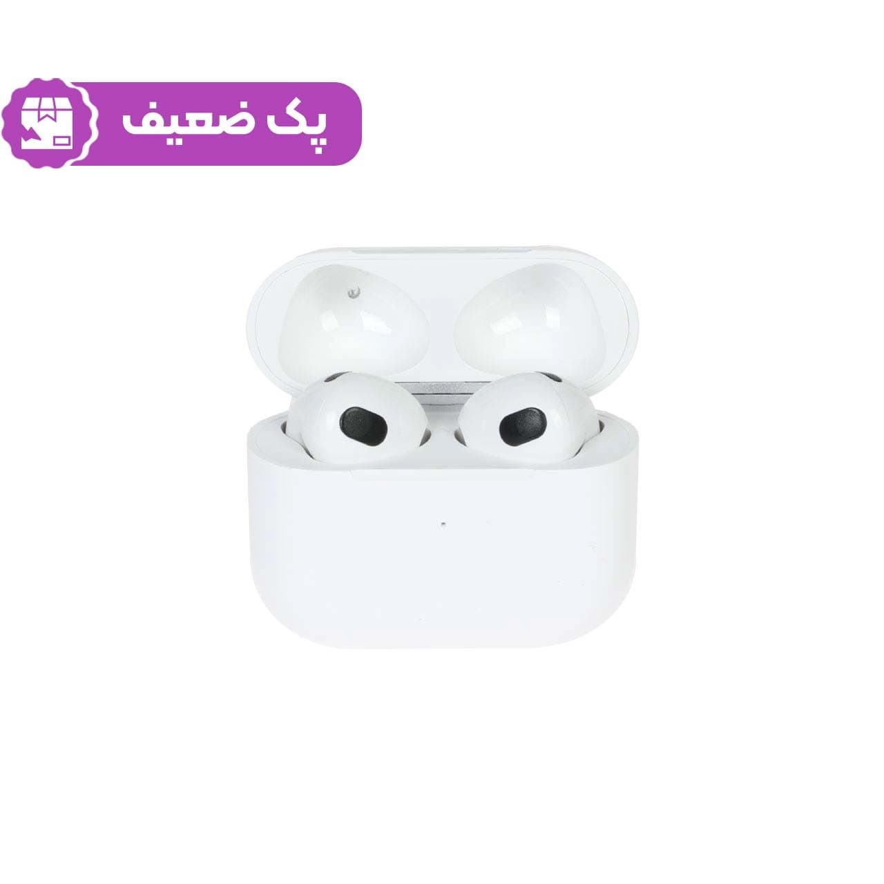ایرفون بی سیم مدل Pro 6S – سفید (پک ضعیف)