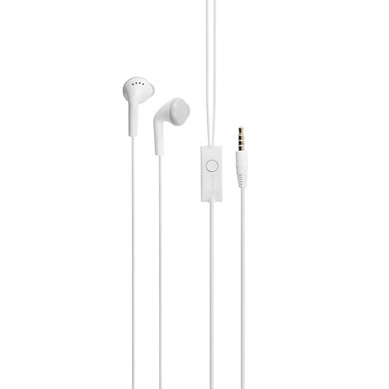 هندزفری باسیم Samsung مدل GH59 JY/J2 – سفید (گارانتی شش ماهه نیکان همراه)