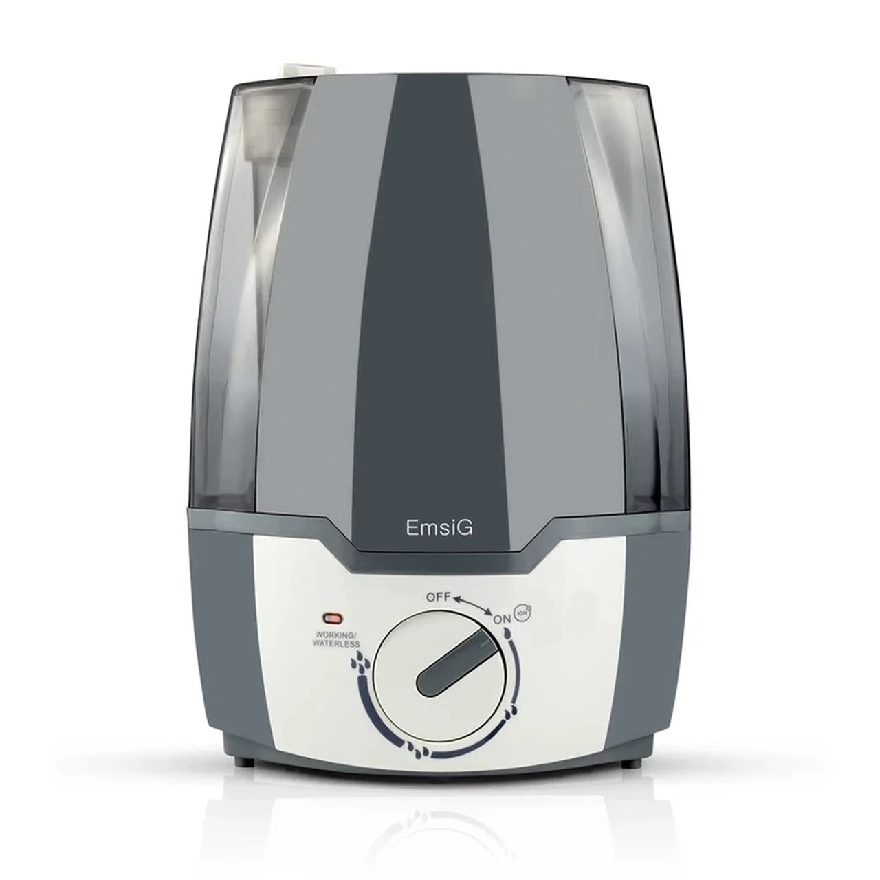 دستگاه بخور سرد EmsiG مدل US408 Plus – طوسی (گارانتی 24 ماهه طلایی) — تصویر ۸